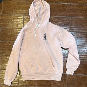 Billabong’s women’s, Pink Hoodie